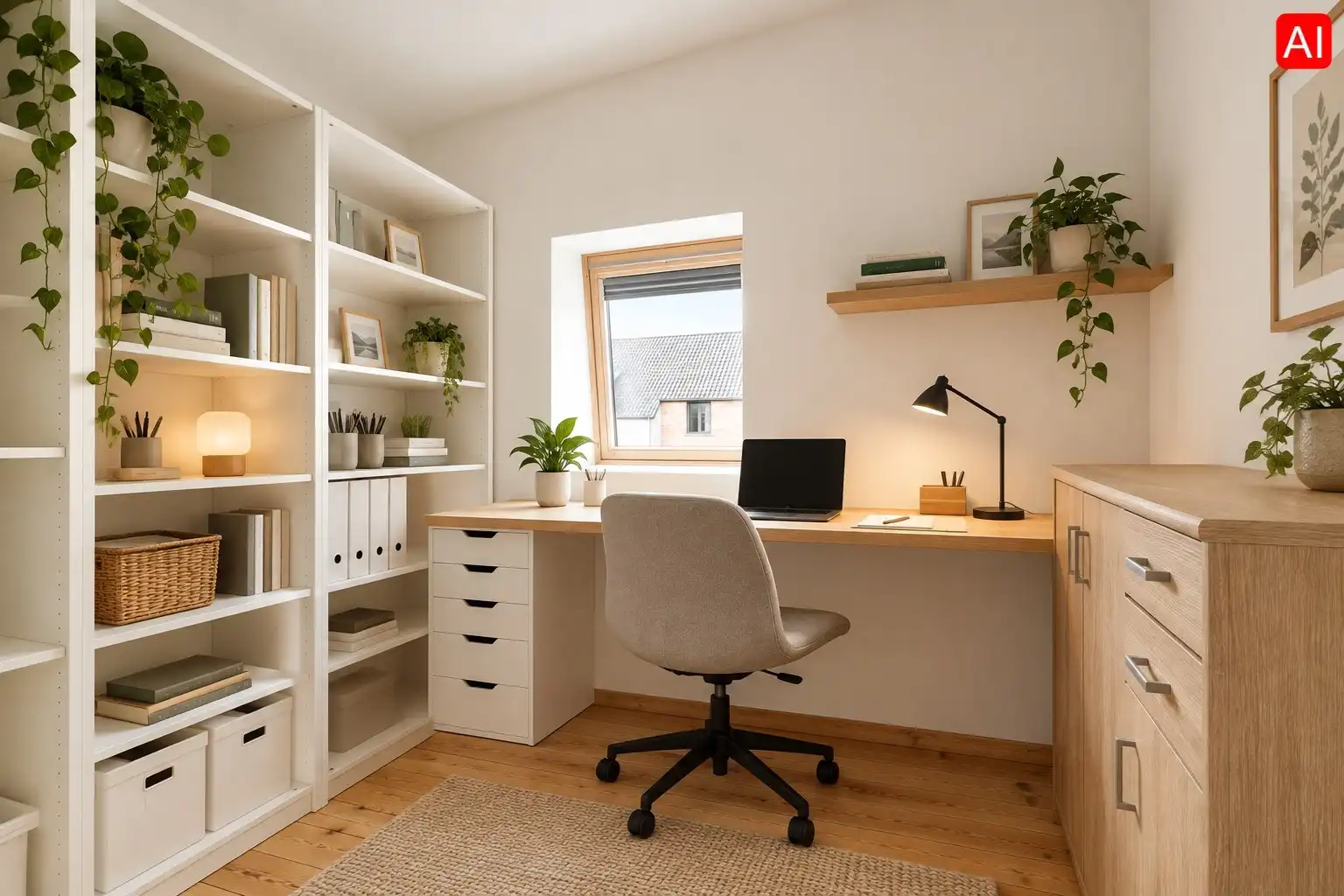 WONING (240 m²) met LOODS (143 m²) op HOEKPERCEEL VAN 1.027 m² foto 21