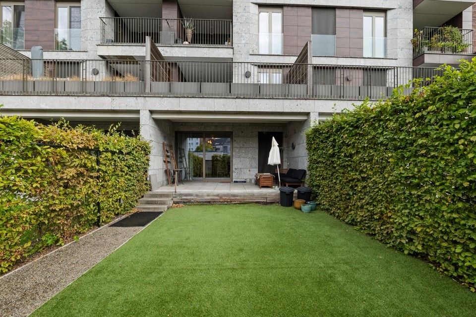 KNAP INSTAPKLAAR APPARTEMENT MET STAANPLAATS IN HET CENTRUM VAN HASSELT foto 23