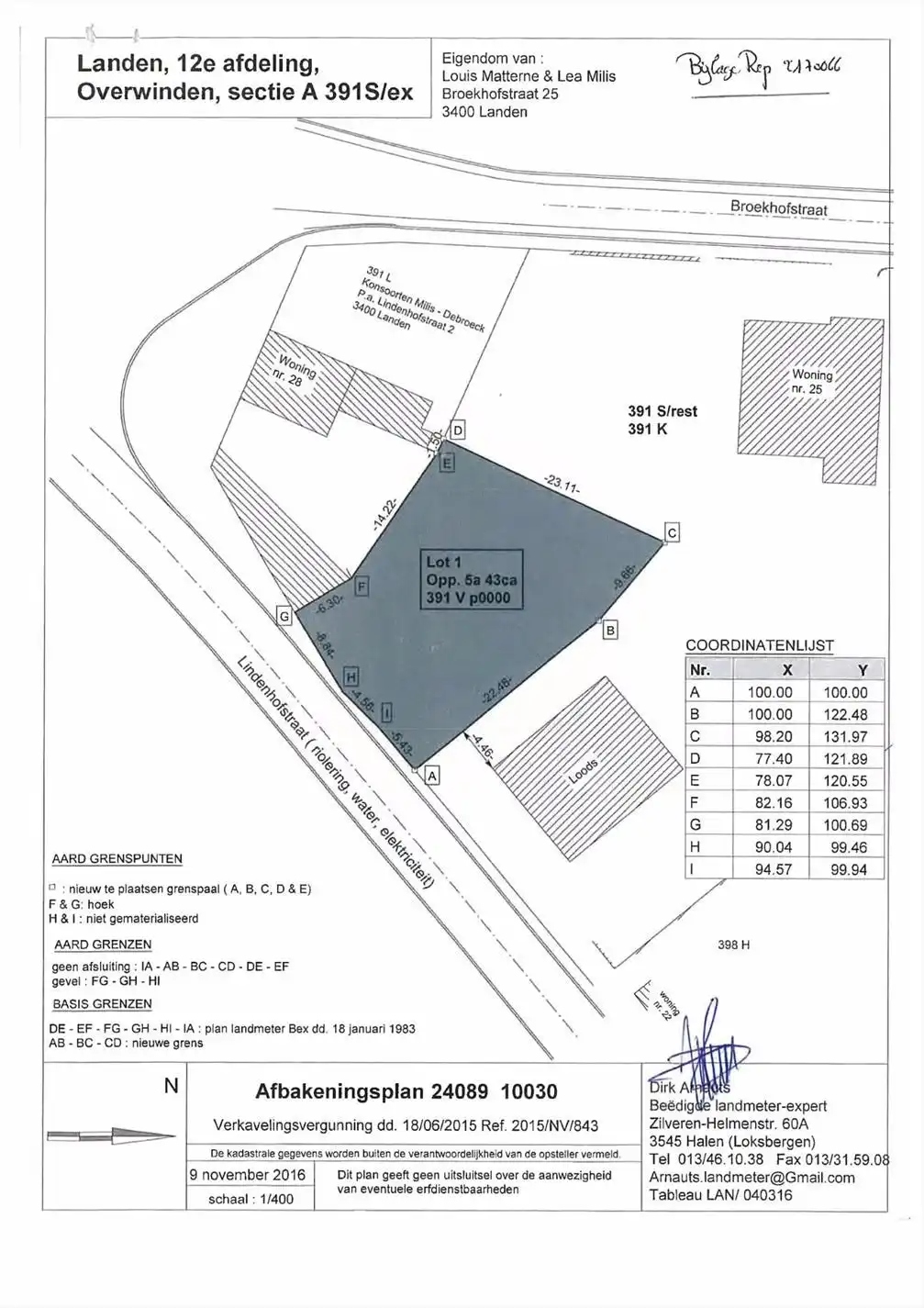 Bouwgrond OB op 5a 43ca foto 5