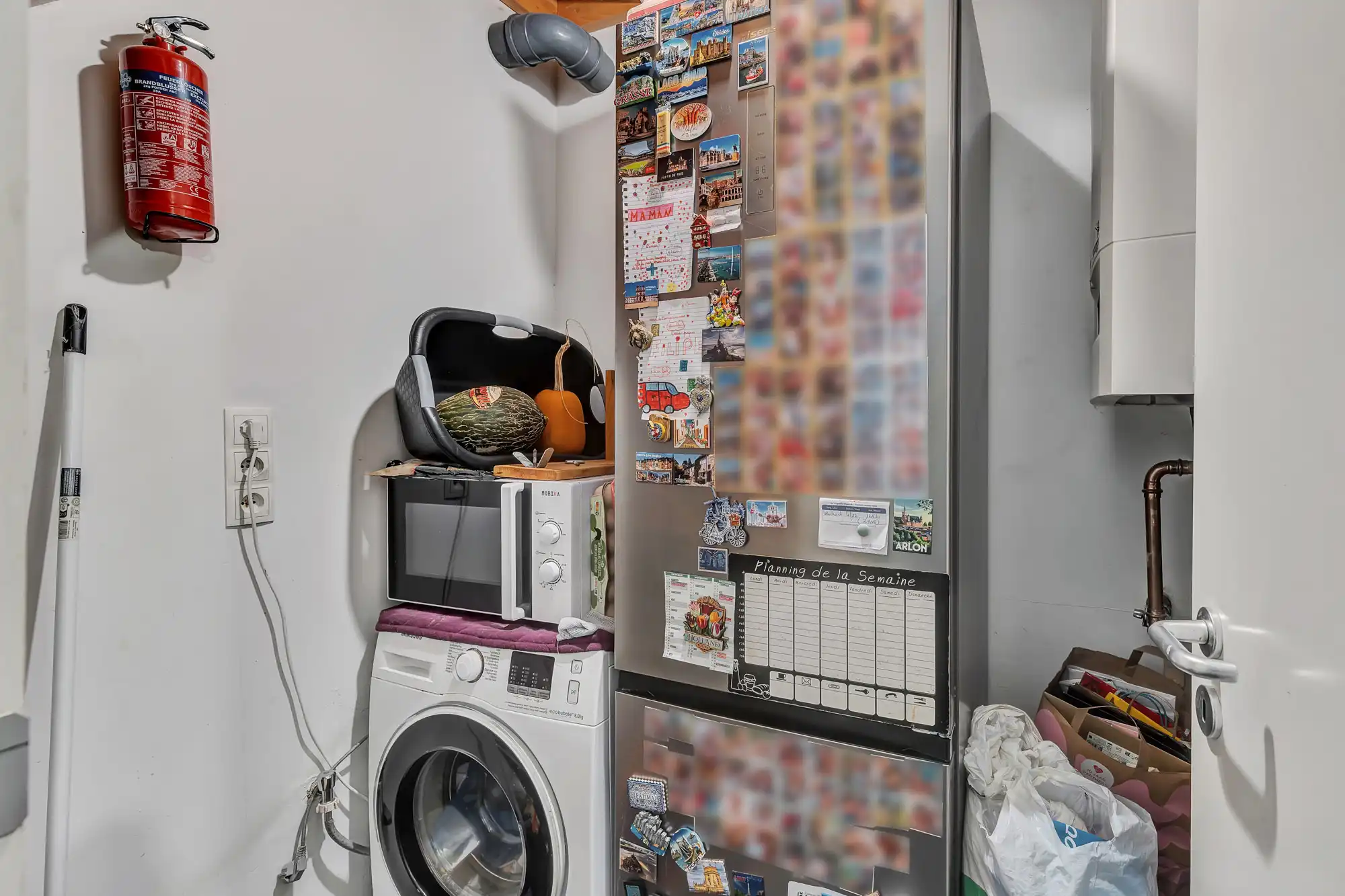 Ruim duplex-appartement met 5 slpks in Sint-Pieters-Leeuw foto 7