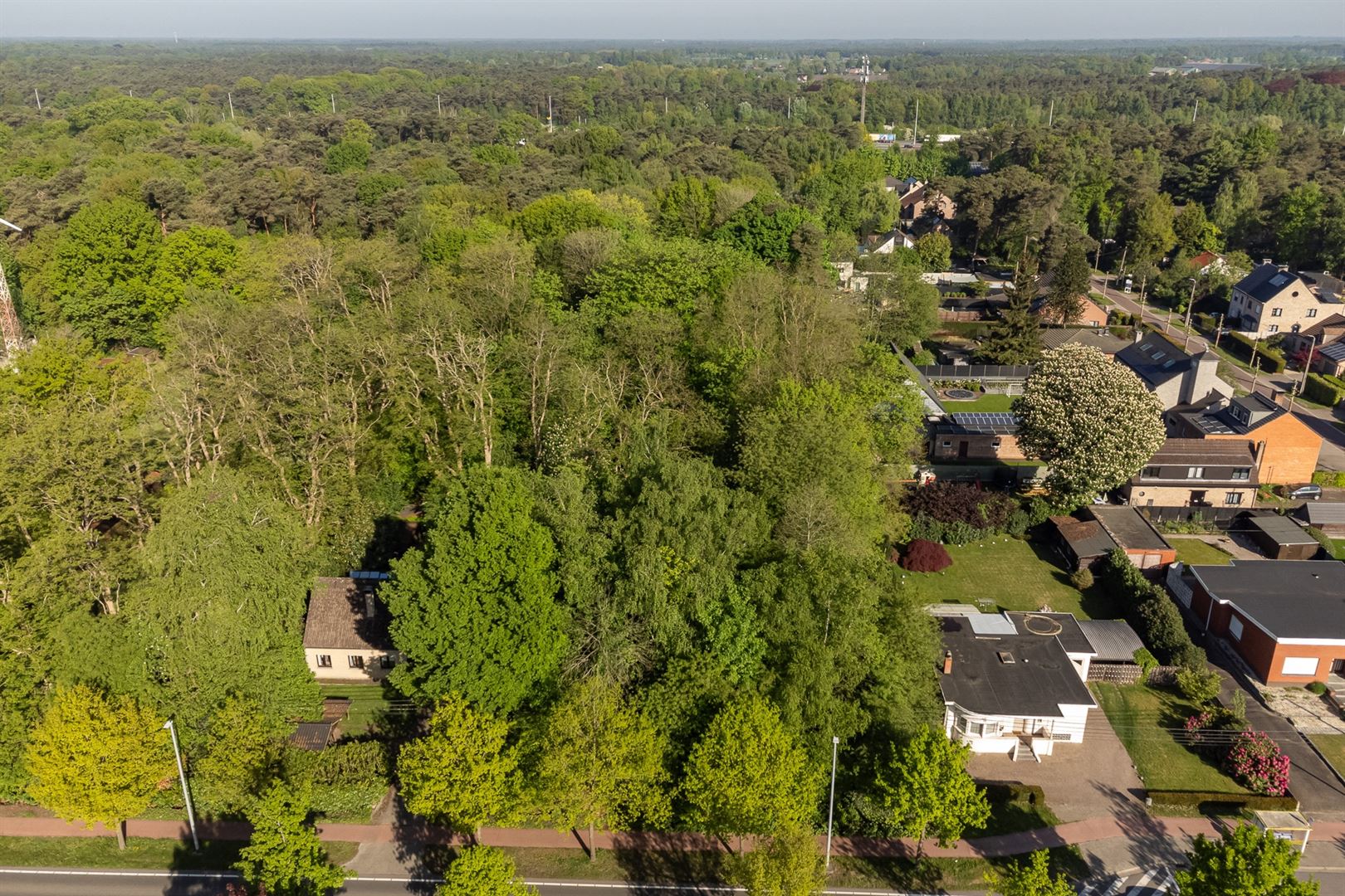 Residentiële bouwgrond voor open bebouwing foto 4