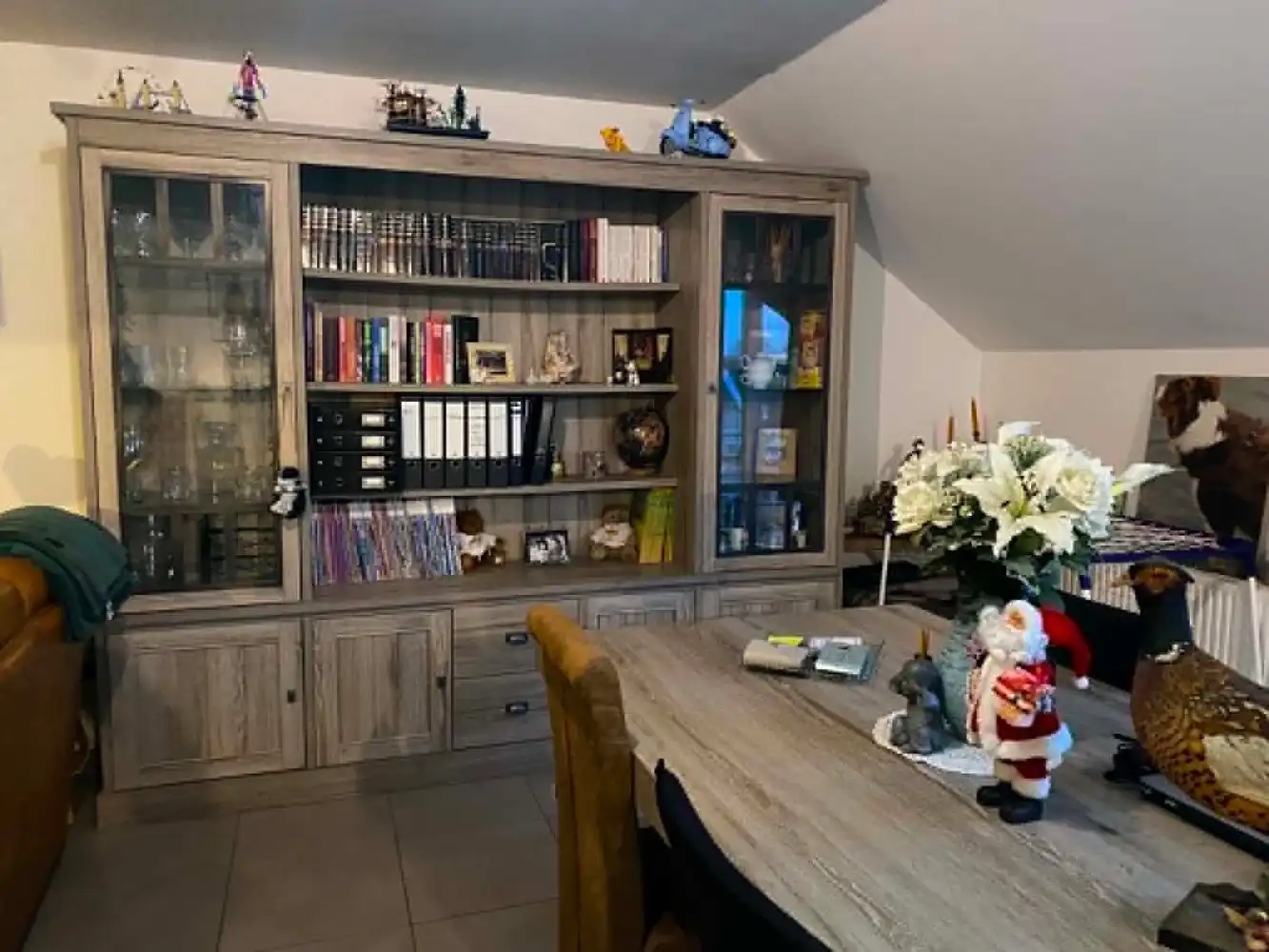 Te Huur – Gezellig 2-slaapkamerappartement in het centrum van Lembeek foto 2
