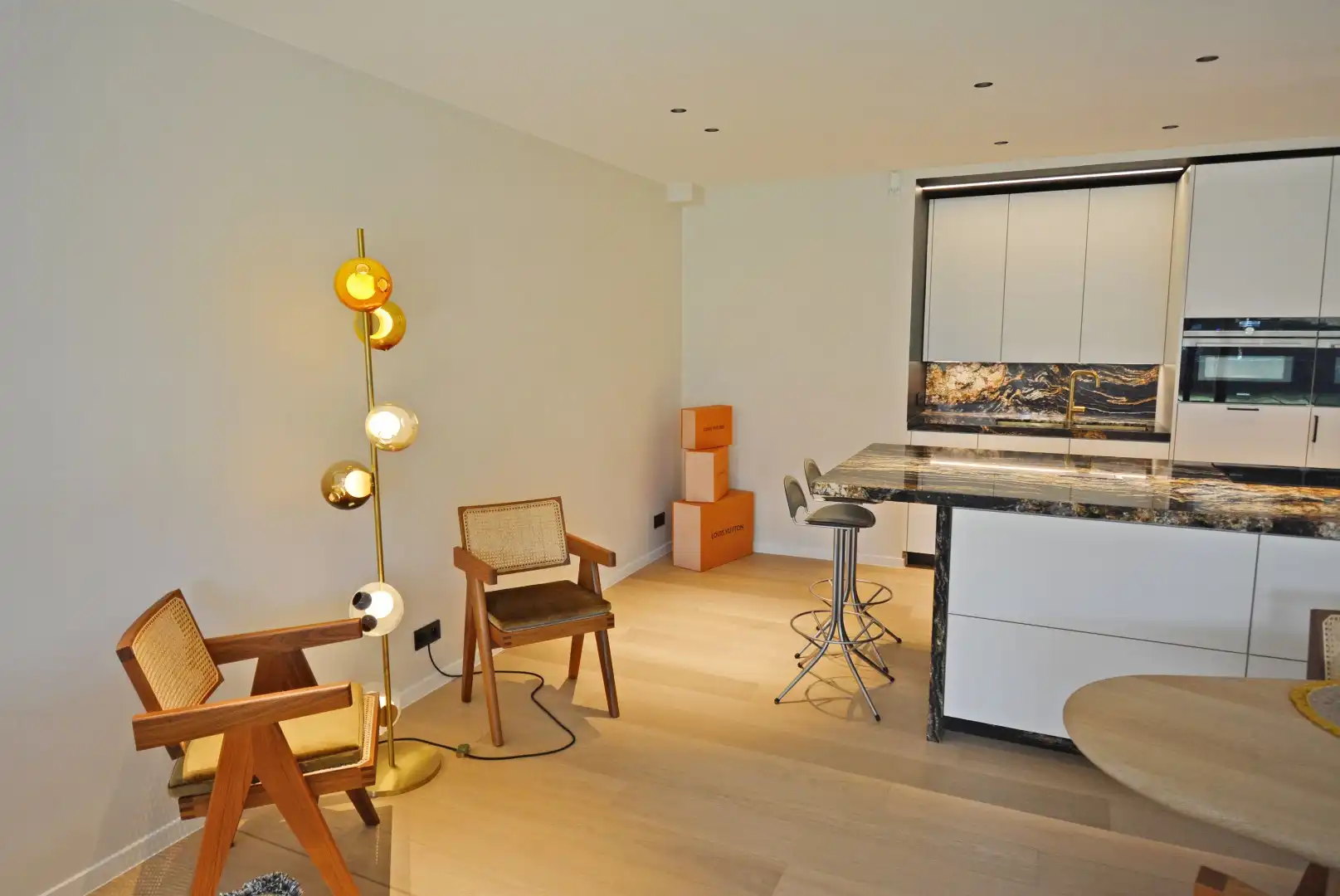 Exclusief gelijkvloers appartement te huur in Knokke-Heist – nabij zee & Zegemeer foto 8