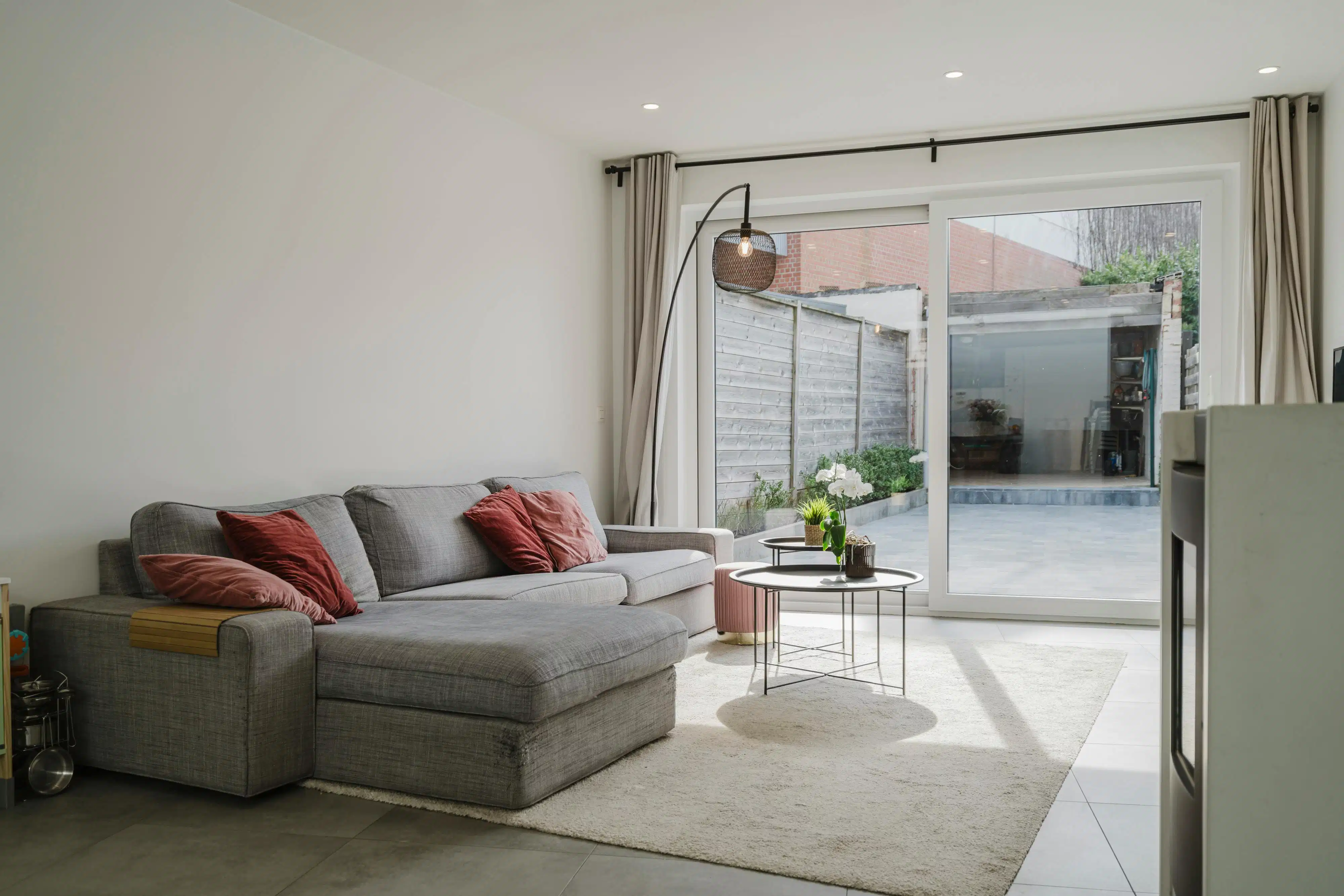 Instapklare woning te koop in Heule, nabij centrum Kortrijk! foto 5