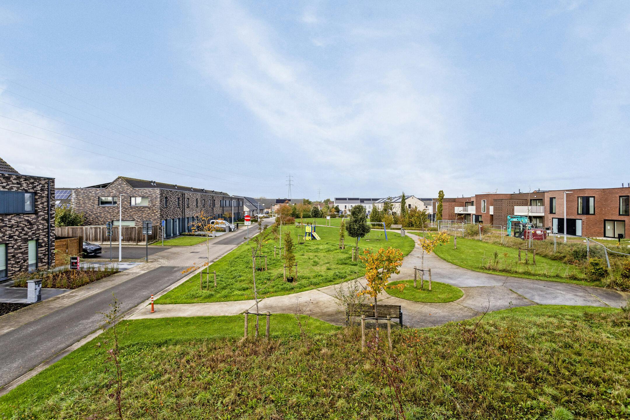 Modern appartement met prachtig terras te koop in Rumbeke foto 10