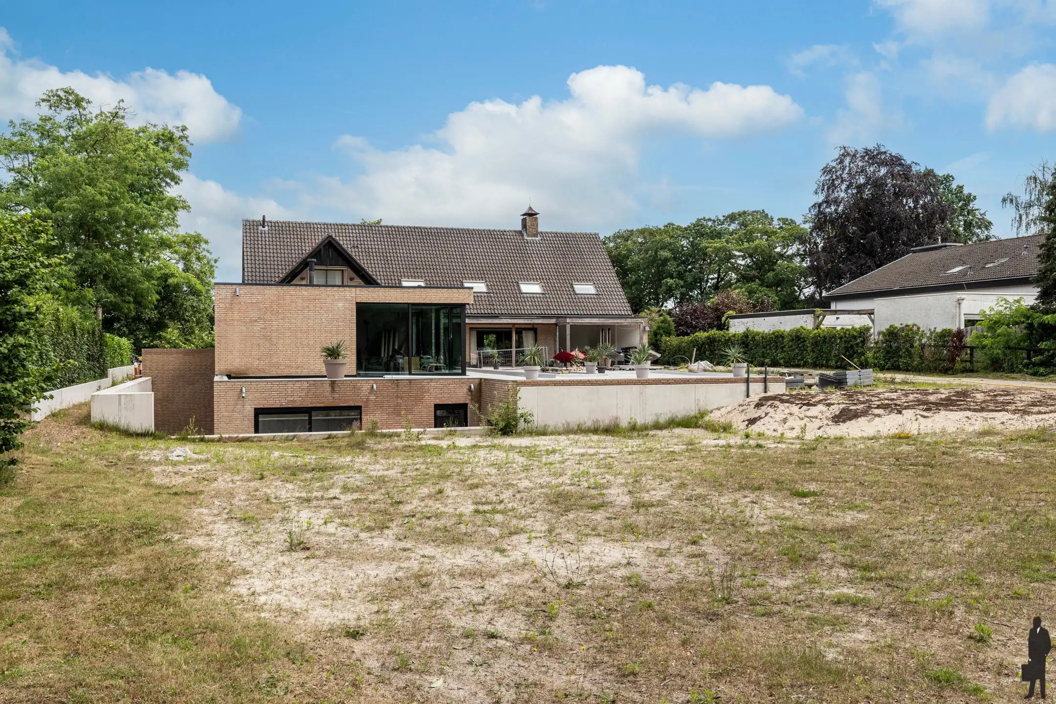 Exclusieve woning met meer dan 1.000 m² potentieel op een perceel van circa 5.800 m²! foto 44