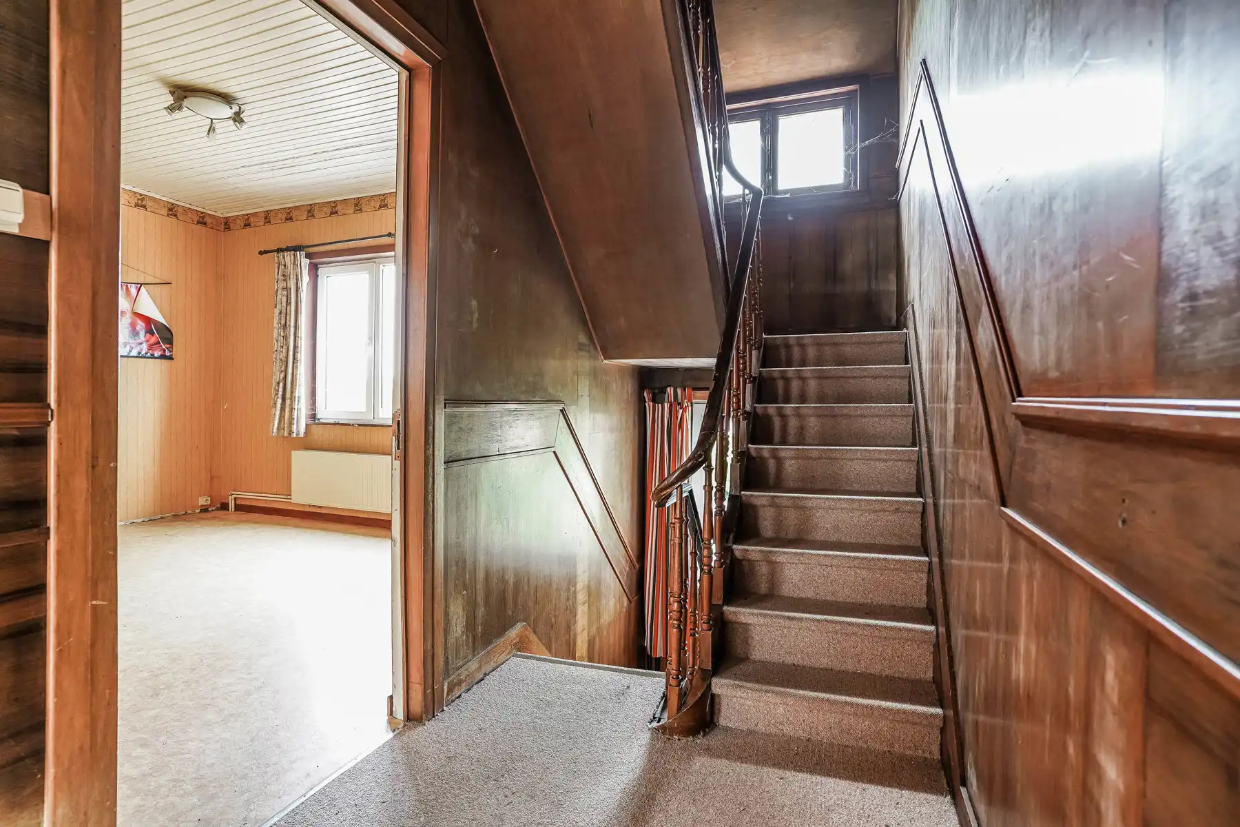 Te renoveren woning met tuin in centrum Londerzeel foto 23