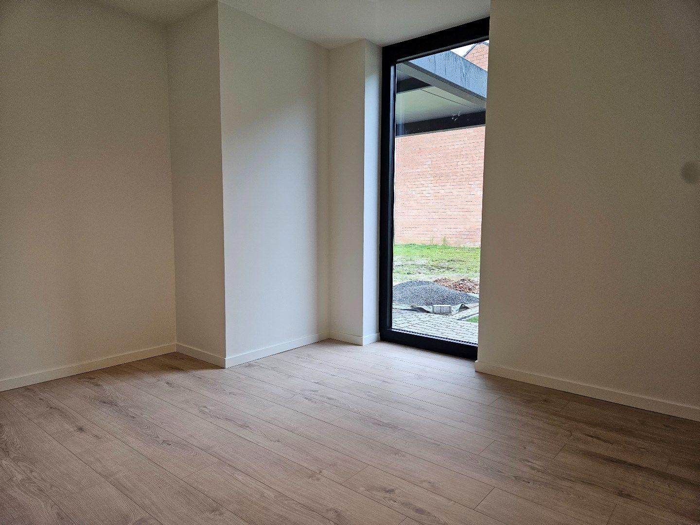 Gelijkvloers nieuwbouwappartement met 2 slaapkamers te Olmen! foto 8