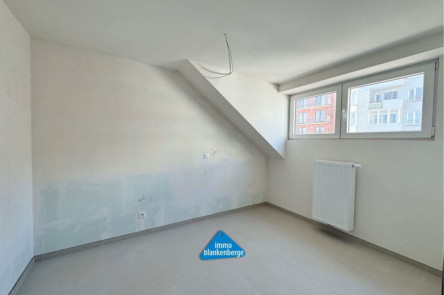 Duplex Appartement op de Zevende Verdieping met Twee Slaapkamers en een Zuidgericht Terras foto 9