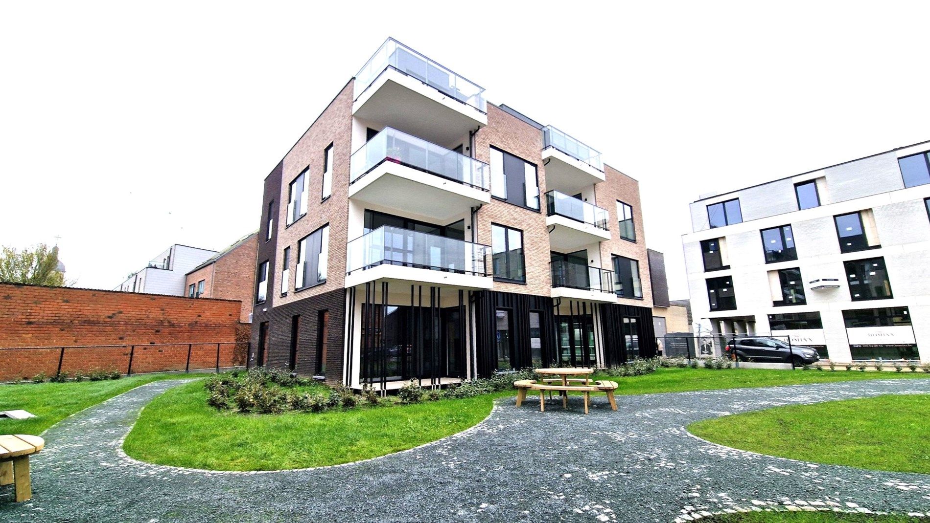 Luxueuze BEN-nieuwbouwappartement te centrum Haacht foto 2