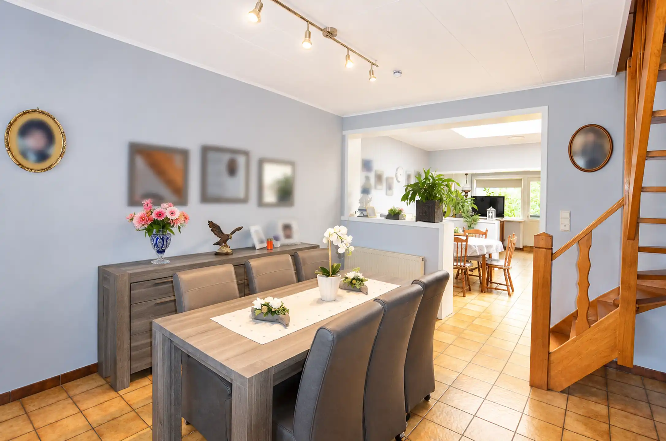 Charmante stadswoning met 2 slaapkamers en een gezellig tuintje foto 5