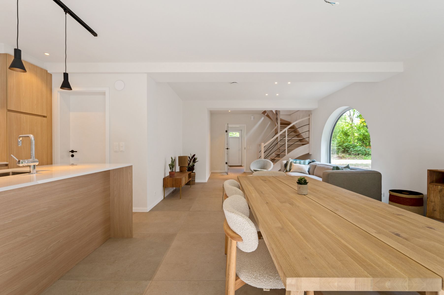 Zeer energiezuinige en instapklare nieuwbouwwoningen.  foto 19