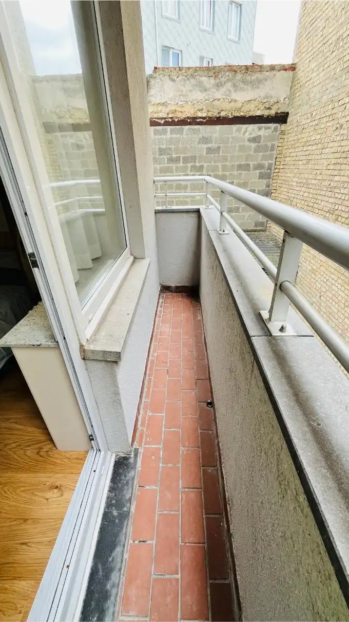 Gerenoveerd appartement met 2 slaapkamers, vlakbij de zeedijk van Wenduine foto 12