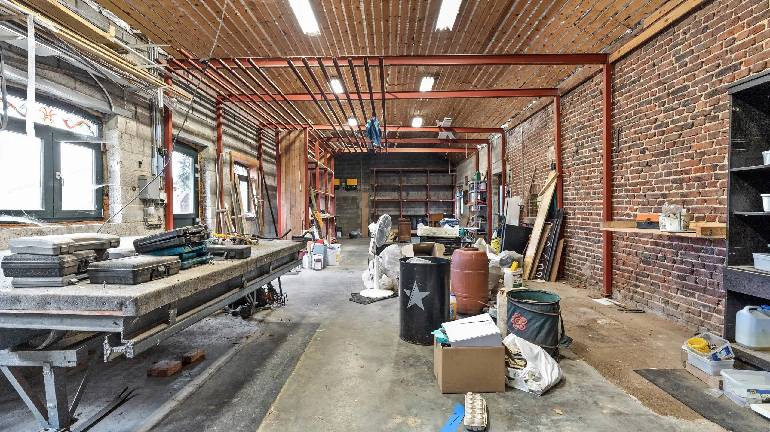 BILZEN - Charmante vierkantshoeve op +/- 60a foto 7