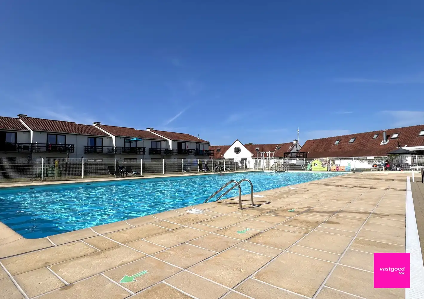 Prachtige vakantiewoning met tuin en autostaanplaats – Zeewind II, Bredene. foto 29