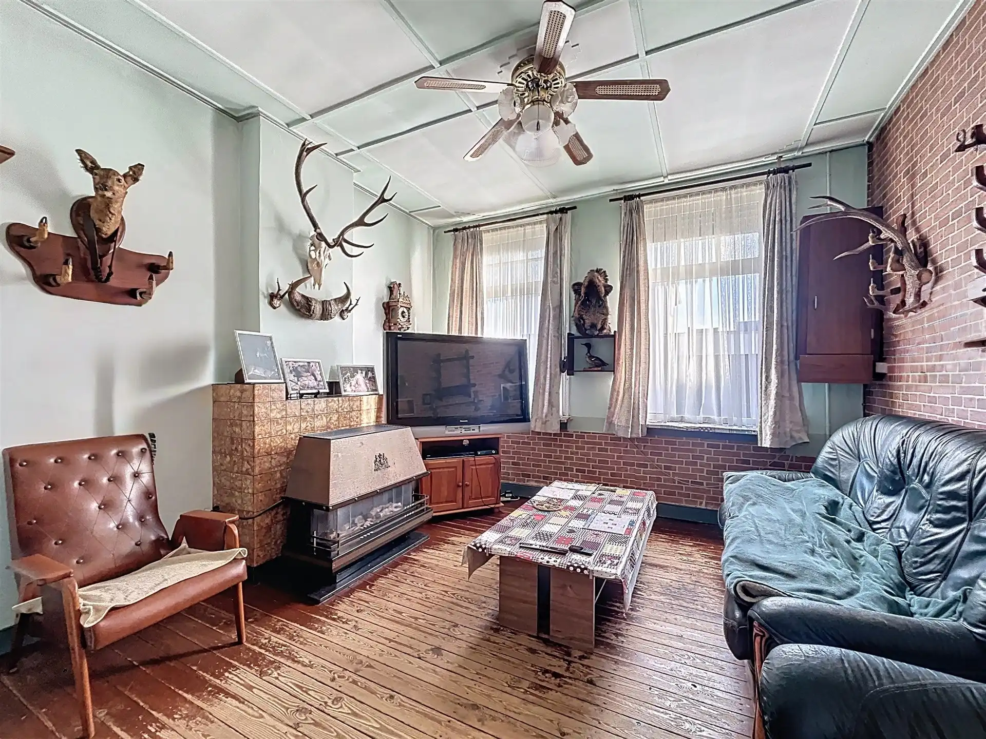  te renoveren woning met garage en tuin in rustige straat. foto 6