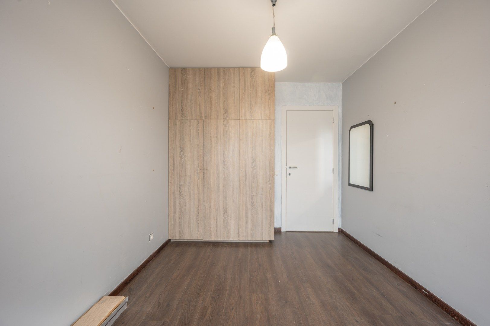 Rustig gelegen appartement vlak bij station Brugge, omringd door groen foto 10