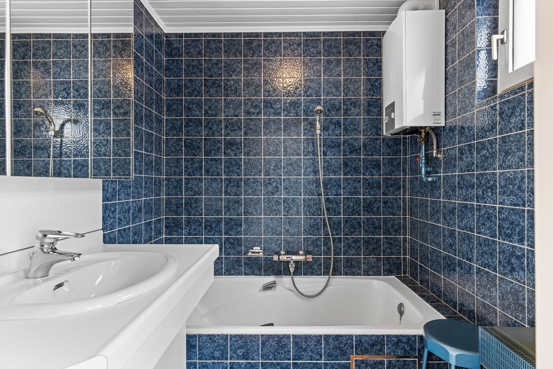Charmante burgerwoning in hartje Brugge met tuin én zomerhuisje foto 7