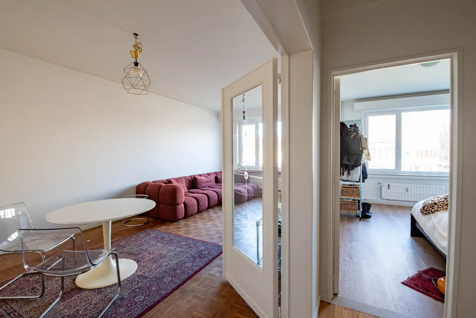 Appartement met twee slaapkamers foto 2