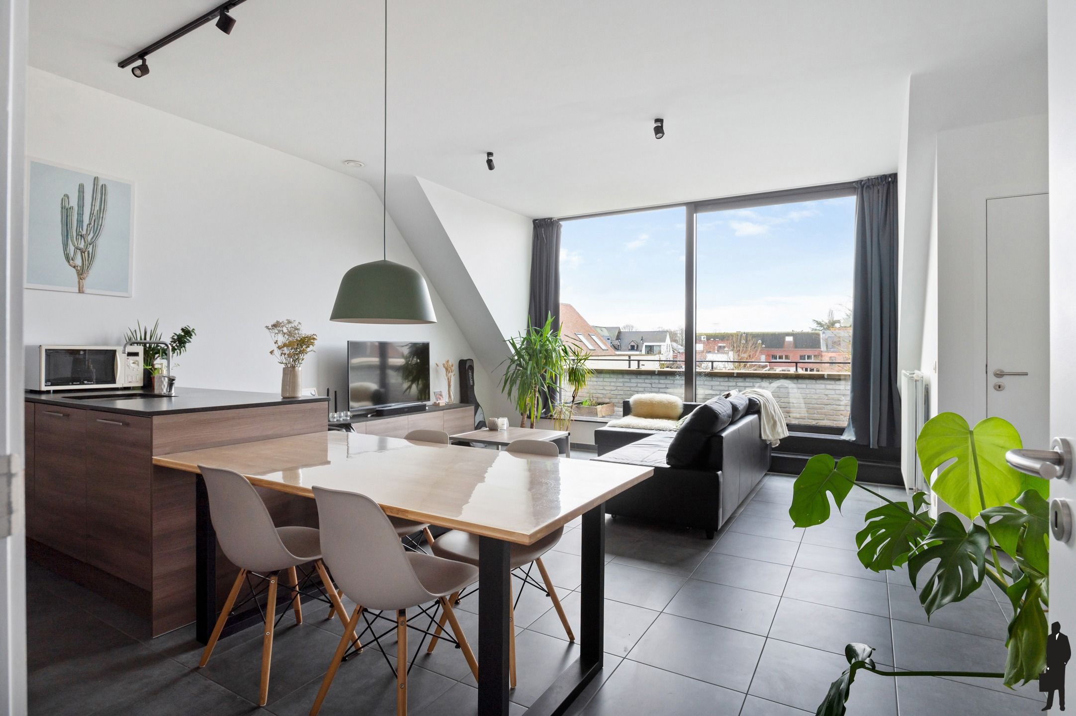 Luxe appartement gelegen in het centrum van Essen foto 9