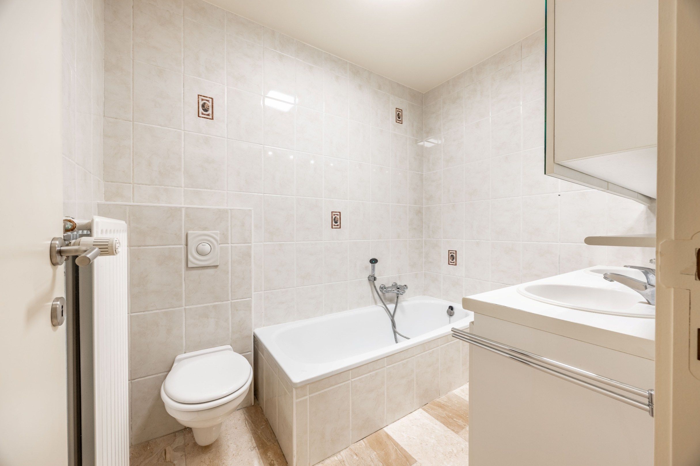 KARAKTERVOL APPARTEMENT OP TOPLOCATIE foto 9