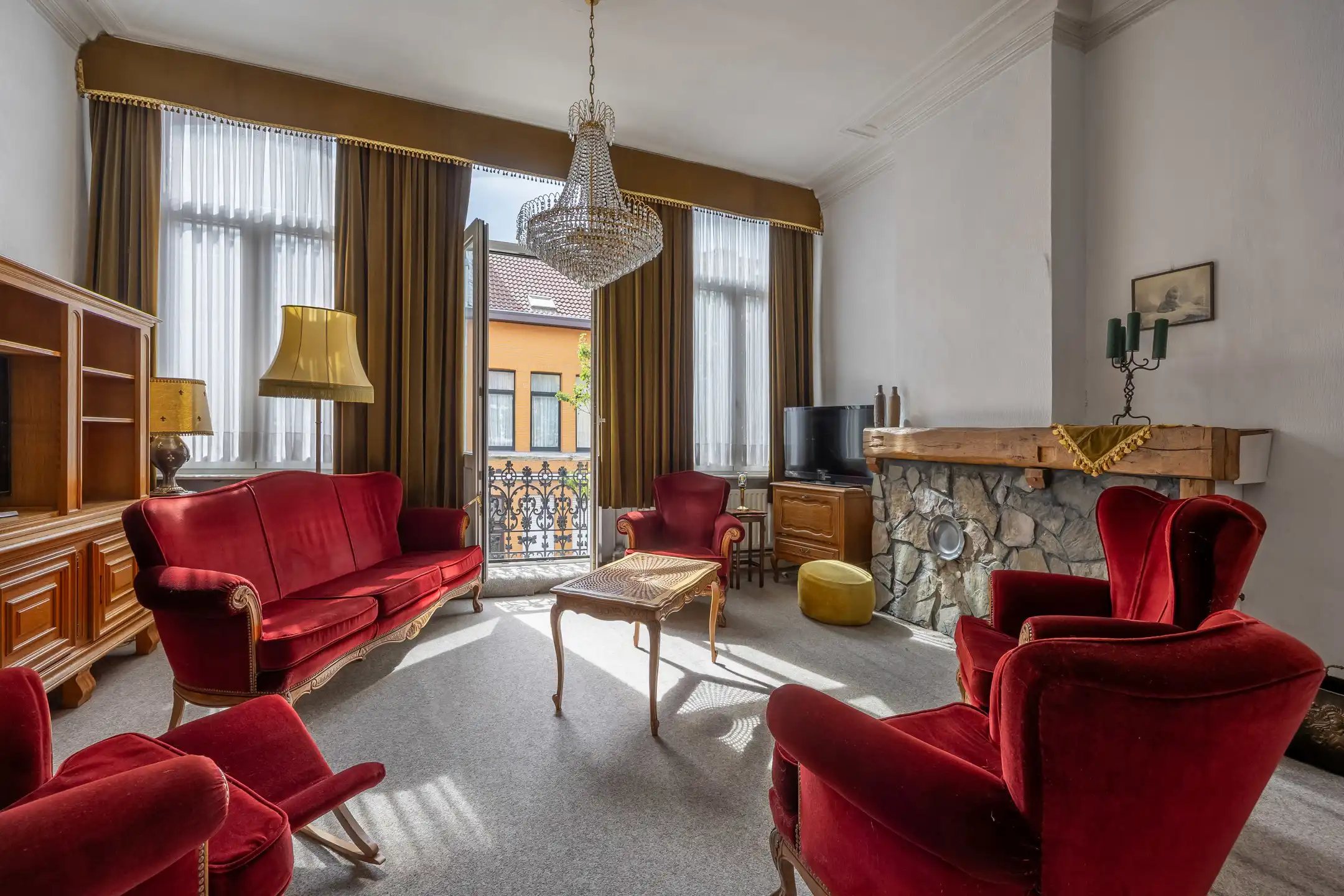 Authentieke herenwoning met potentieel te koop foto 18