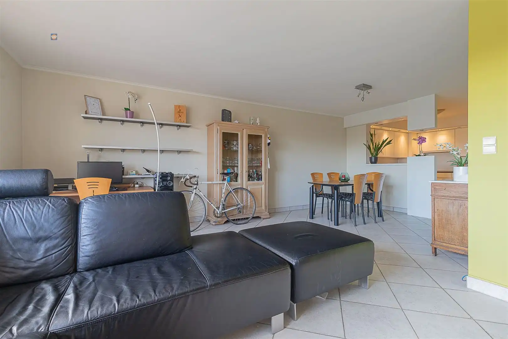 Energiezuinig 2-slaapkamerappartement op unieke ligging foto 8