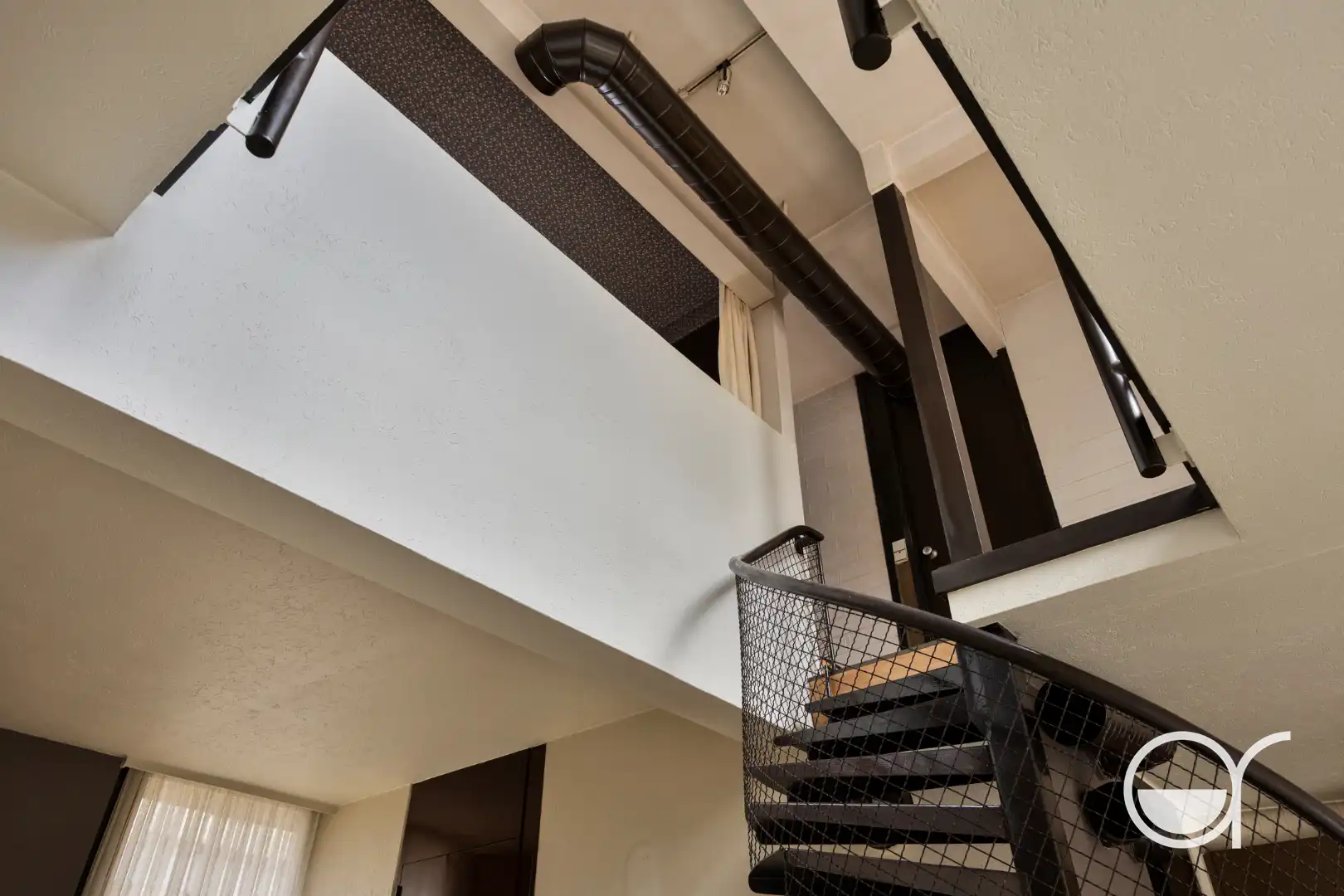 Te renoveren architectenwoning met karakter, koertje en dakterras in Bottelare foto 12