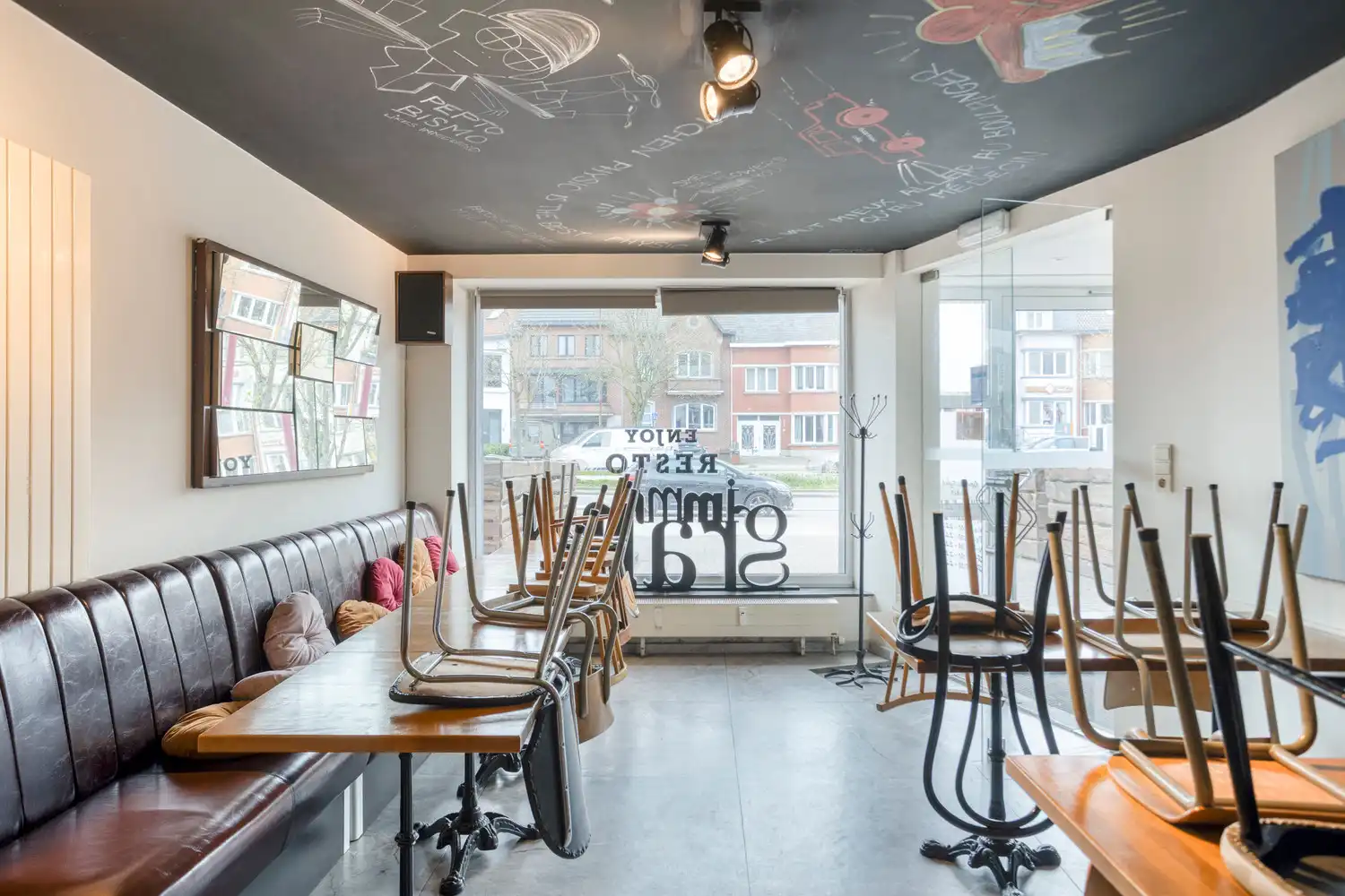 HANDELSPAND MET STUDIO TE DIEST - INSTAPKLAAR RESTAURANT! foto 7