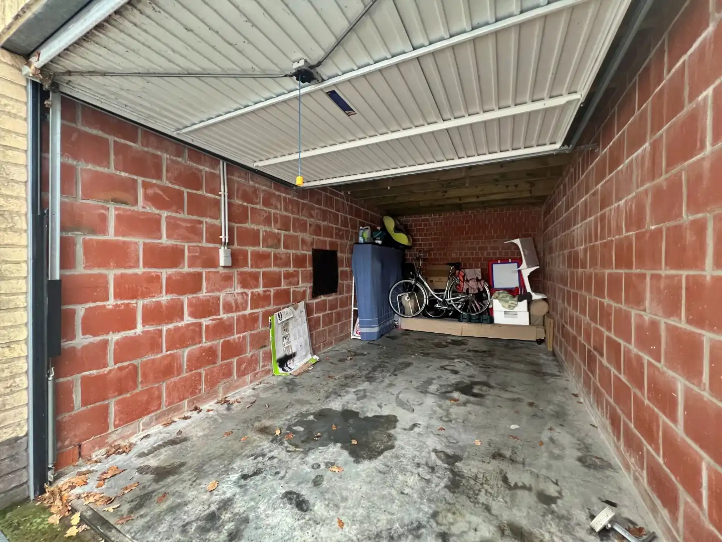 2-slaapkamerappartement met terras en garage in Lovendegem foto 15