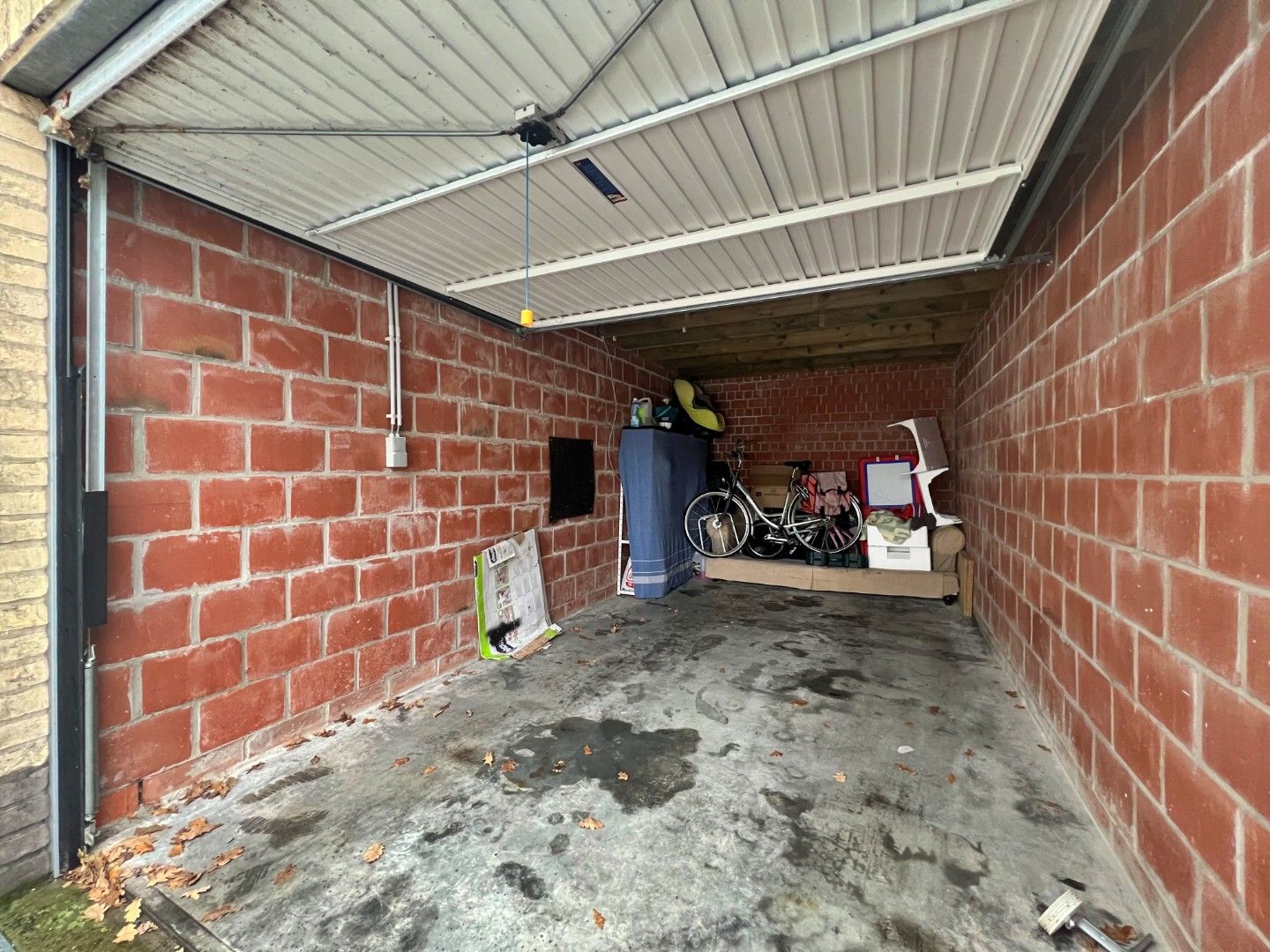 2-slaapkamerappartement met terras en garage in Lovendegem foto 15