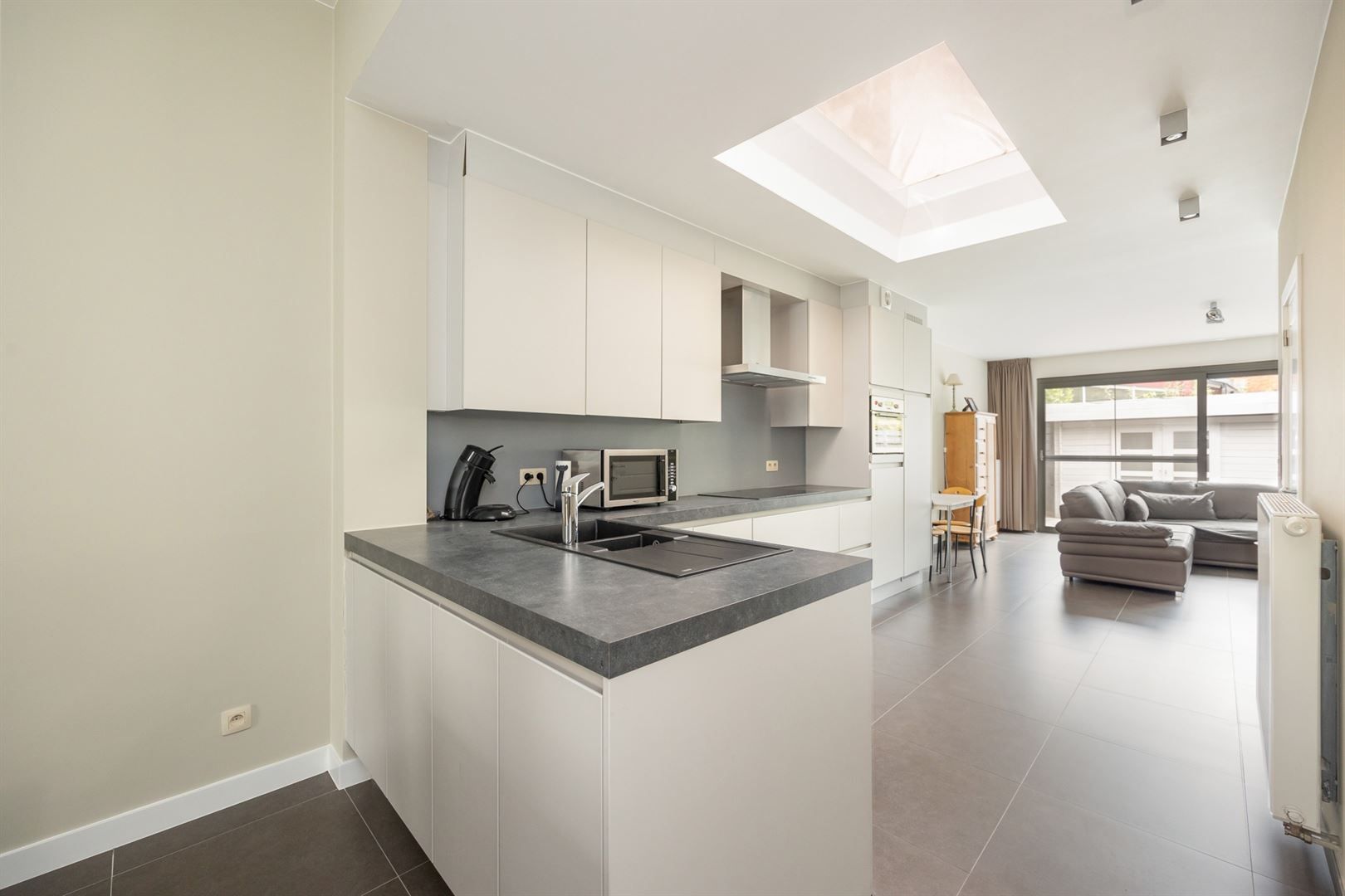 Een perfect ingerichte en vooral fijne woning. foto 6
