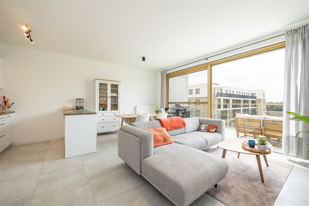 Energiezuinig éénslaapkamerappartement in Herent! foto {{pictureIndex}}
