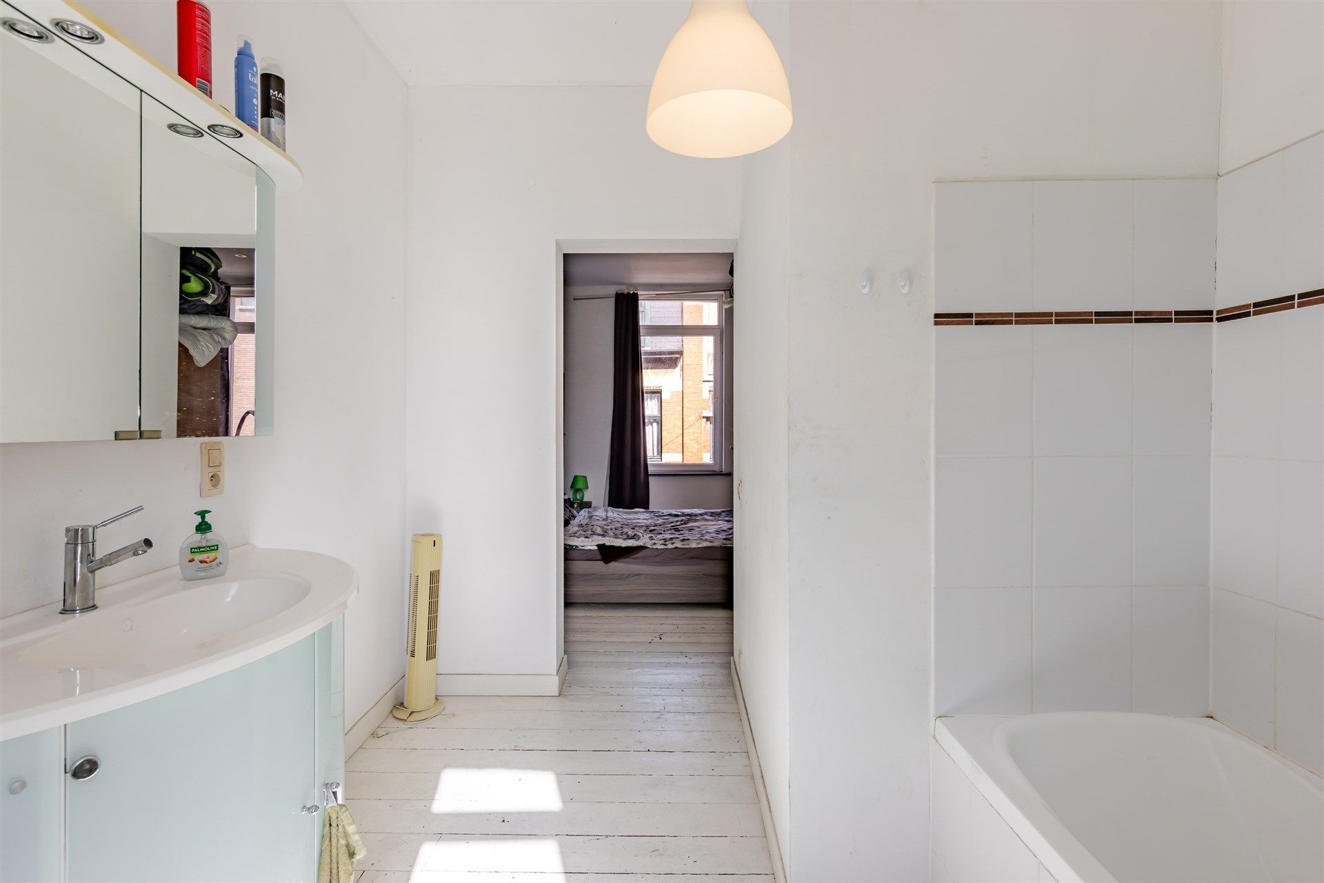 Stadswoning met 2 slaapkamers en 2 badkamers foto 15