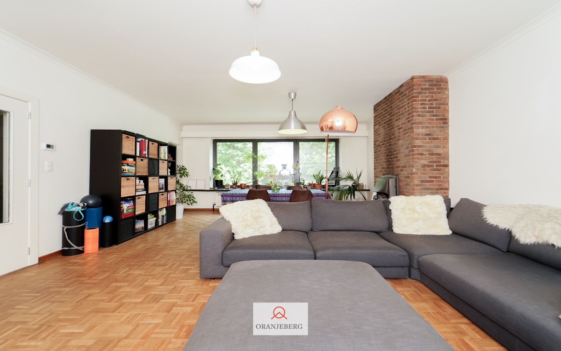 2 slaapkamer appartement vlakbij Visserij, centrum Gent foto 10