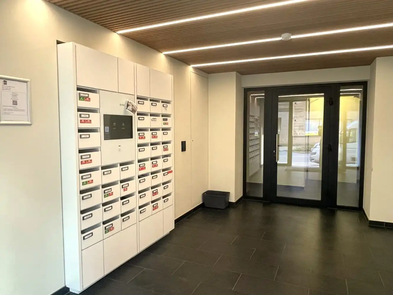 Ruime, luxueuze studio met terras in project The Vine foto 2