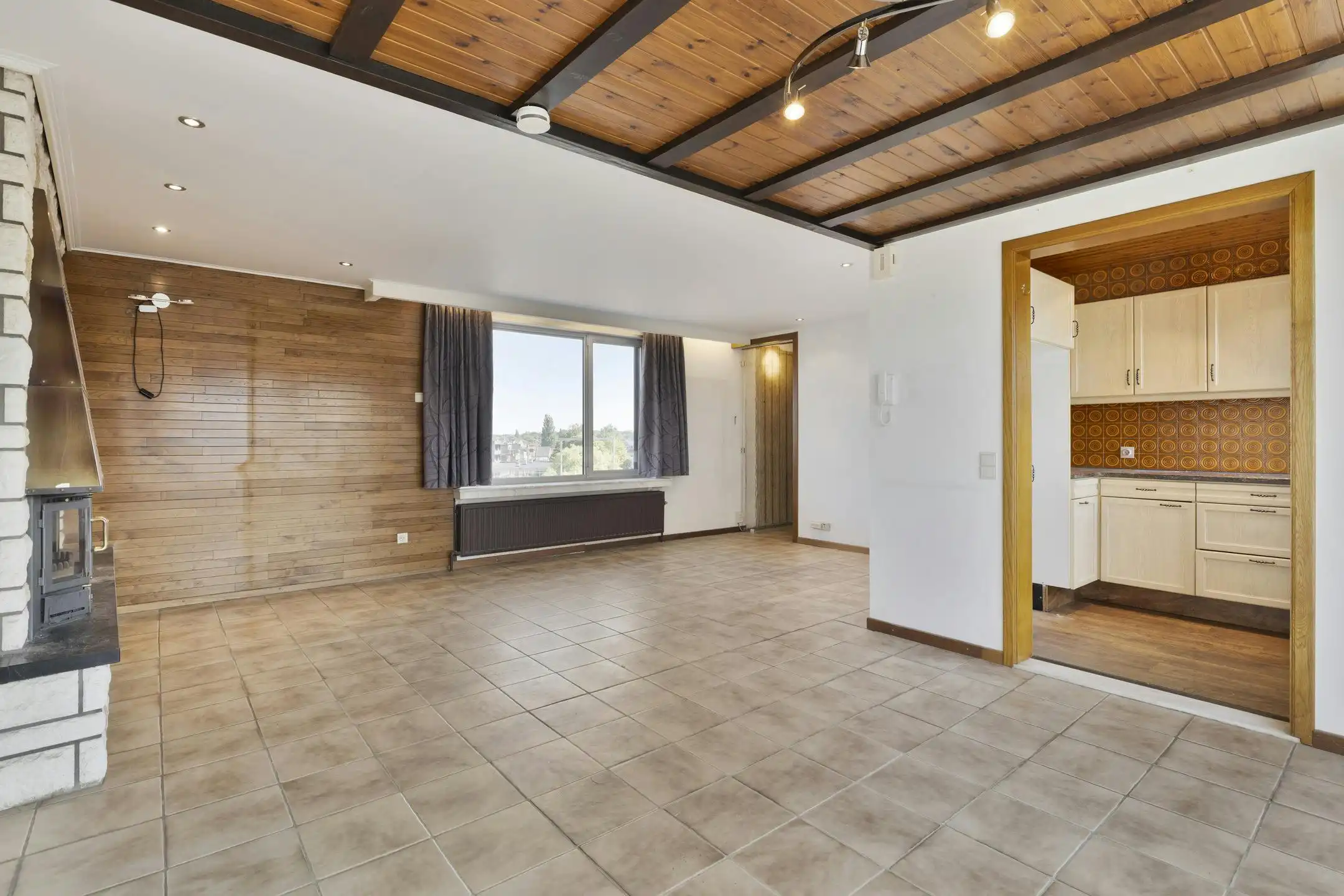 Ruim dakappartement met garage op uitstekende locatie in Deurne! foto 7