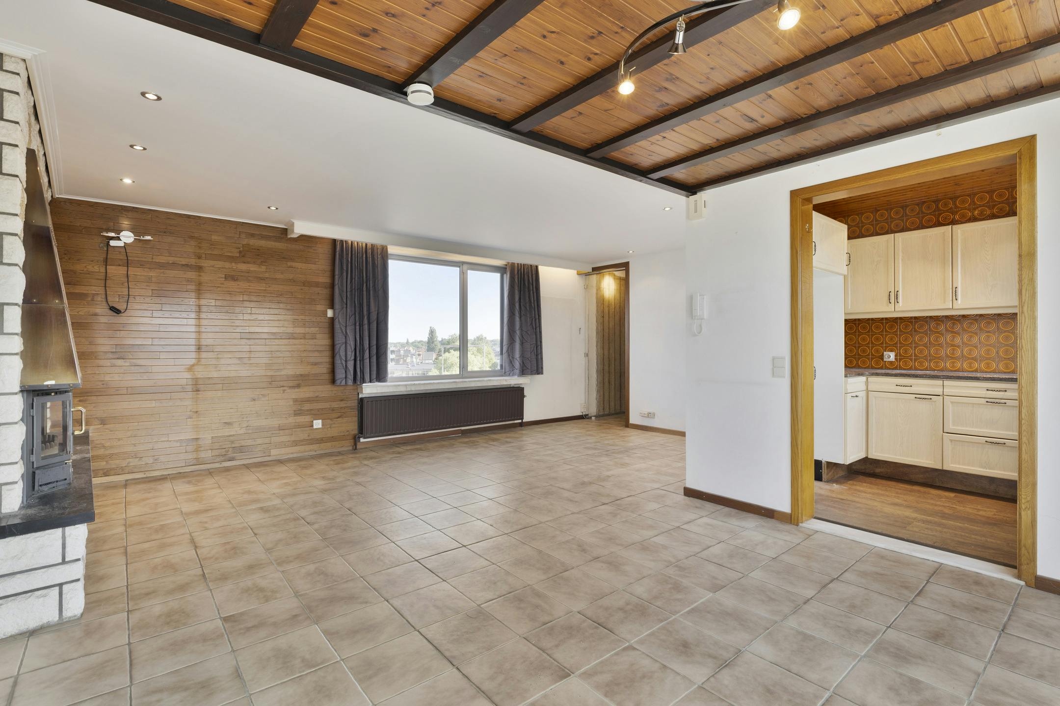 Ruim dakappartement met garage op uitstekende locatie in Deurne! foto 7