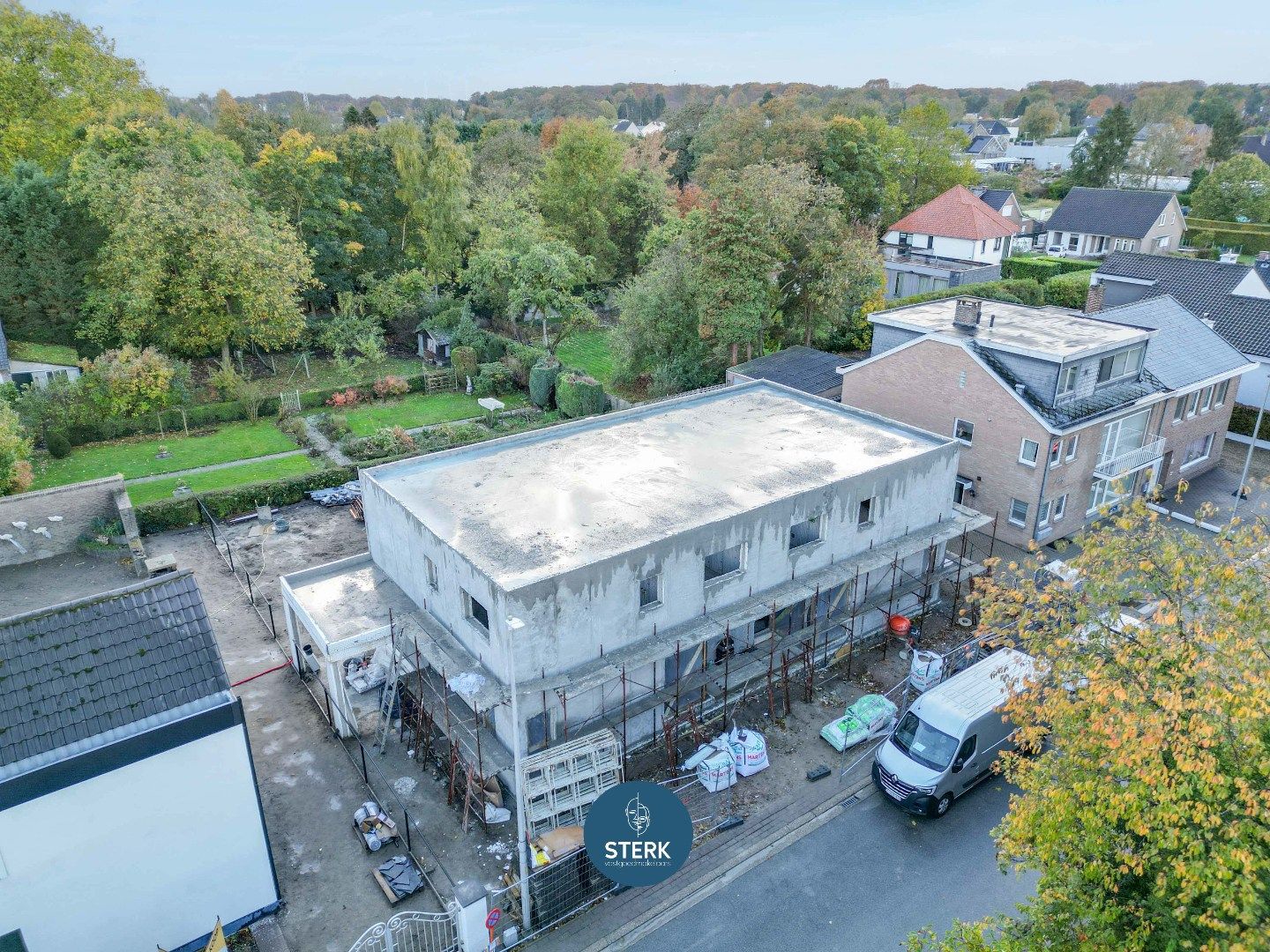 CASCO+ WONING OP EEN ZUIDGERICHT PERCEEL TE NEERHAREN !  foto 14