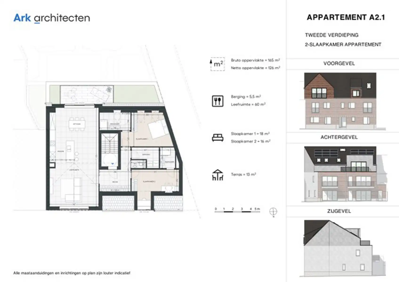 Appartement te koop 9255 Buggenhout