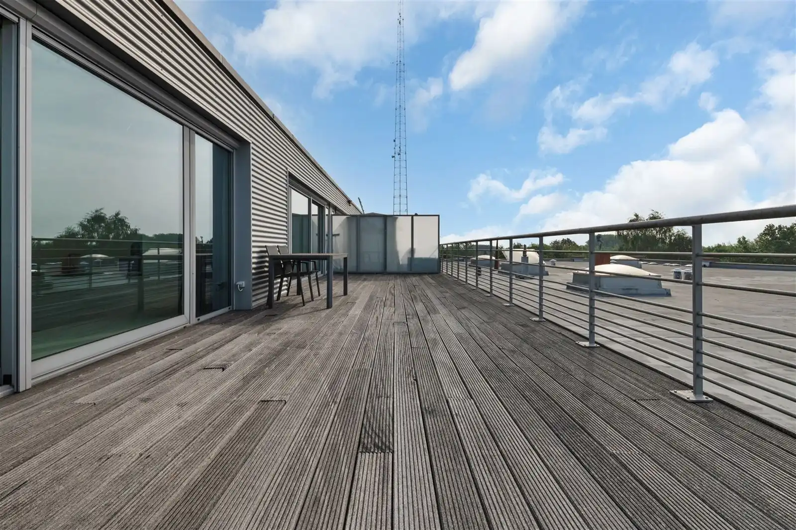 Industriële loft in oude wattenfabriek – Herzele foto 19