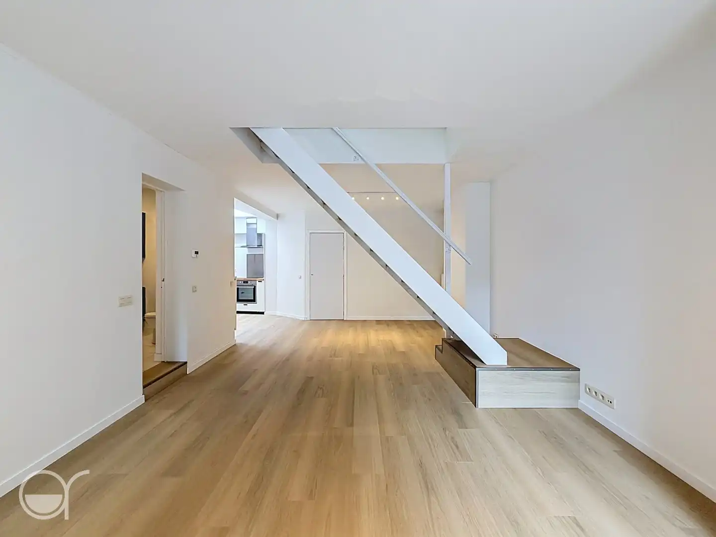 Moderne rijwoning te huur nabij Gent Zuid op rustige locatie  foto 2