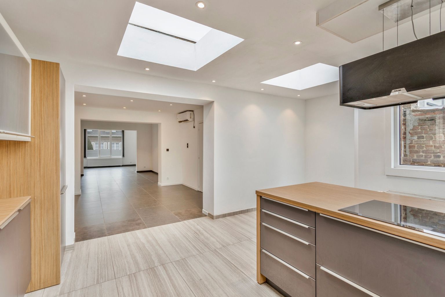 RIJWONING MET TUIN OP RUSTIGE LOCATIE VLAKBIJ DE VIANDER  foto 13