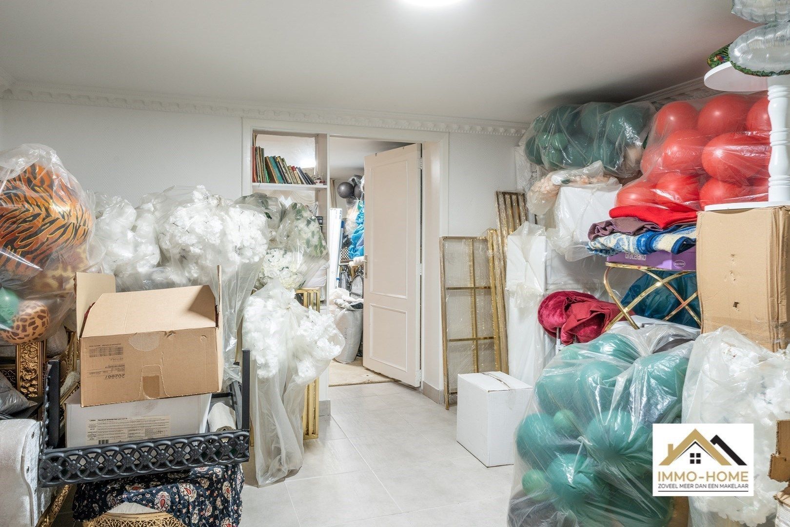 Prachtige herenwoning + afzonderlijke studio vlakbij centrum te Gent foto 23