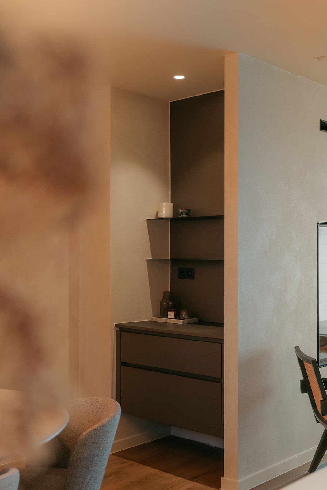 Penthouse op gelijke hoogte en uitzicht op de steigerende paarden van het Koninklijk Museum van Schone Kunsten foto 8