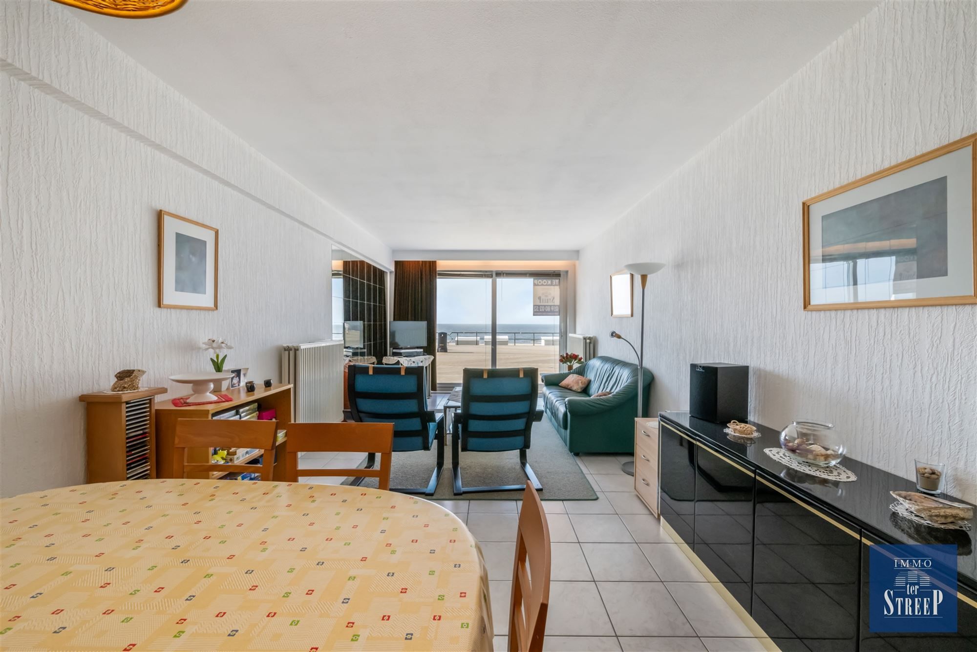 Appartement met 2 slaapkamers op de zeedijk foto 5