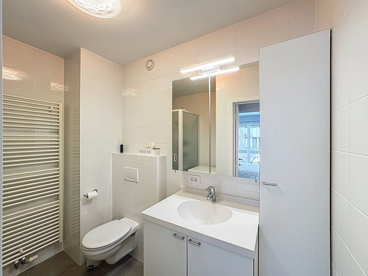 Appartement met vakantiegevoel en twee terrassen vlakbij de Zeedijk & De Kinkhoorn foto 21