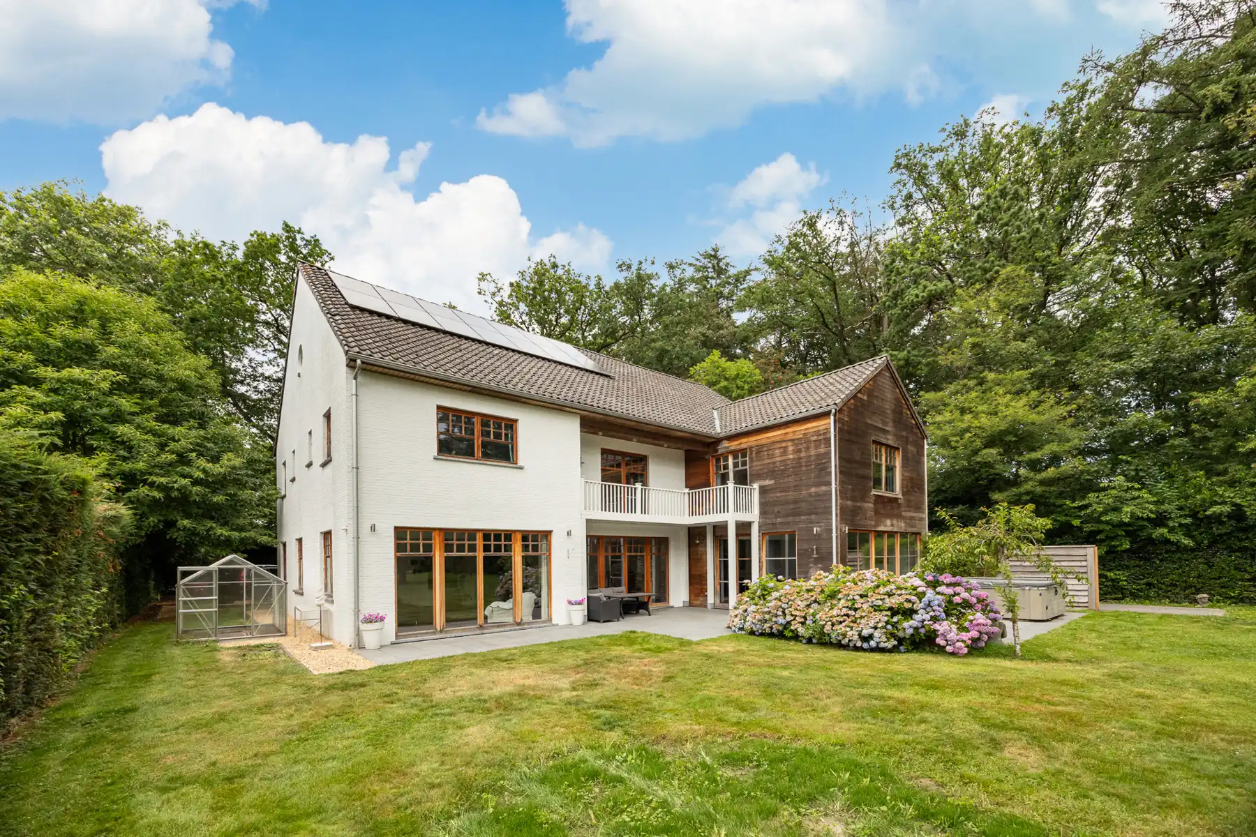 ENERGIEZUINIGE VILLA IN LONG ISLAND-STIJL foto 29