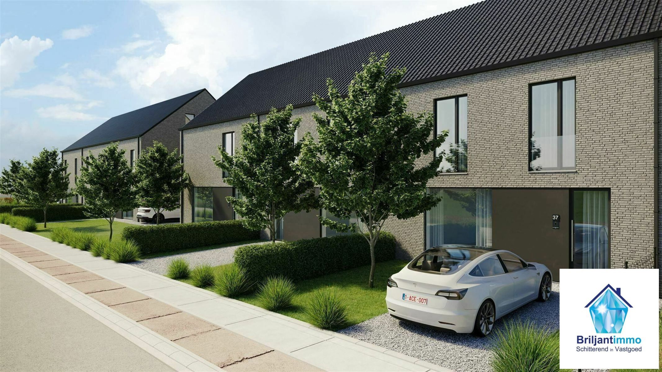 BEN woning 3/5slpkmrs met achteruitgang ideaal voor fietsen foto 13