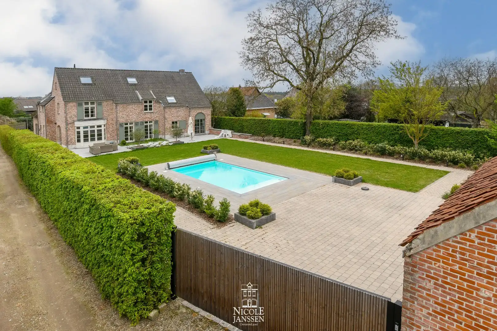 Villa te koop Randstraat 11 - - 3680 Opoeteren